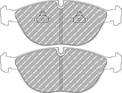 FCP1001H DS2500 FERODO MERCEDES E E280 E430 E50