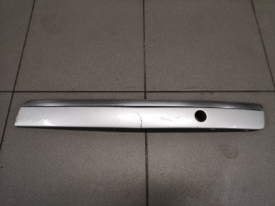 Молдинг бампера лівий перед audi a8 d3 4e0807223a фото №1