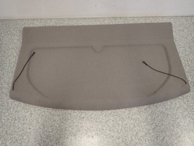 Nissan almera n16 00-06 полка багажника фото №1