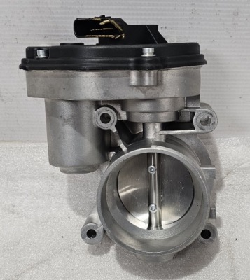 Дросельна заслінка повітря ford fiesta mk5 focus ii focus c-max mondeo iv s-max фото №1