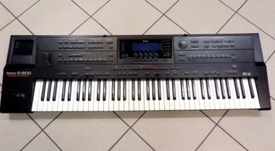 KEYBOARD ROLAND G-800 + FUTERAŁ