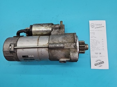 Test стартер f-pace 16- 2.0d фото №1