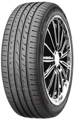 2X NEUMÁTICOS DE VERANO NEXEN N'FERA SU4 245/40R18 97W XL FR  