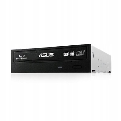 ASUS Nagrywarka płyt BLU-RAY 16x SATA BW-16D1HT BL