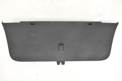 Tesla x молдинг+ захист кришки задня 1037897-00-e фото №1