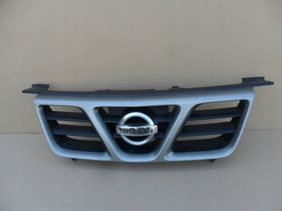 Nissan x-trail t30 2001 2002 2003 2004 решітка радіатора фото №1