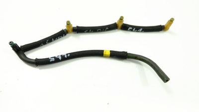 CITROEN C4 PICASSO I 1.6 HDI PRZELEWY WTRYSKÓW