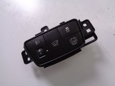 Панель кришки акумулятора hyundai tucson iv 2020- фото №1