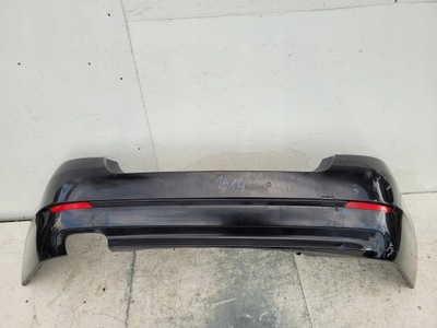 Bmw 5 f10 pdc бампер задняя задний фото №1