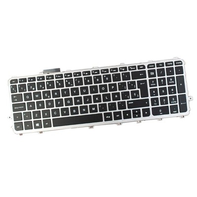 Podświetlana klawiatura laptopa DLA HP