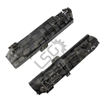 Bmw 1 e87 - кронштейн радиатора - левая - 17107524912 фото №1