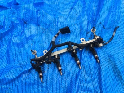 Alfa romeo giulietta 1.4-tjet litwa упорскування форсунки комплект фото №1