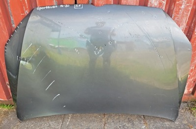 Капот vw volkswagen golf sportsvan 2014-20 фото №1