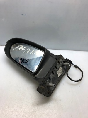 Зеркало электрический левая opel zafira 5pin фото №1