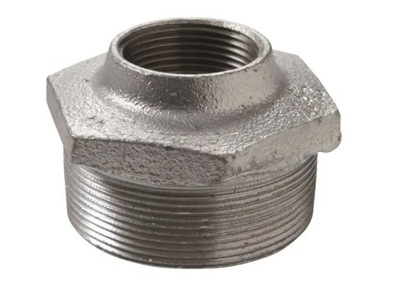 Redukcja ocynkowana 2 x 3/4"