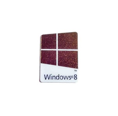 Naklejka WINDOWS 8 16x23mm [240]