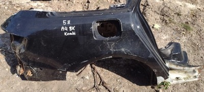 Audi a4 8k kombi чверть задня задня права фото №1