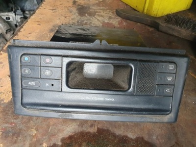 7700822861 панель обдув кондиціонер renault laguna 1 i фото №1