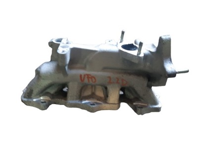 Honda civic viii ufo 2.2 коллектор всасывающий фото №1