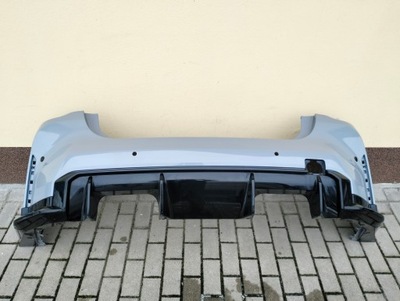 Бампер задний задняя bmw 4 g82 g83 m4 фото №1