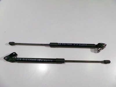 Citroen c3 aircross 2018 привід кришки багажника фото №1