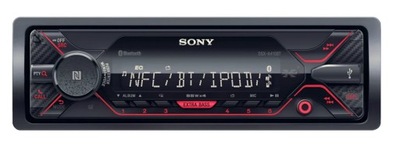 Radio samochodowe Sony DSX-A410BT