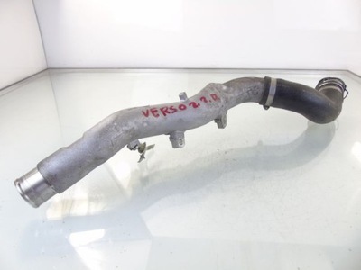 Toyota verso труба интеркулер waz d4d 09- фото №1