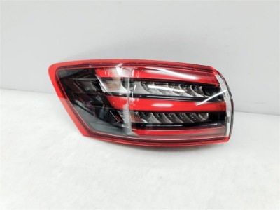 Ford s-max mk2 15r+ ліва фара задній led тонована ory європа  !!! фото №1