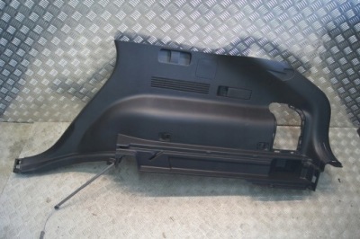 Kia ev6 обшивка багажника правий фото №1