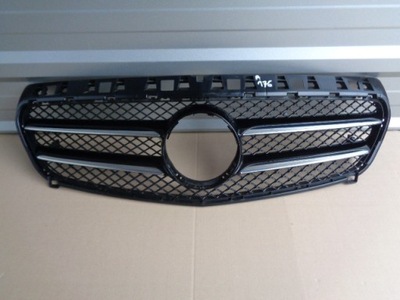 Mercedes a 176 решітка радіатора решітка радіатора фото №1