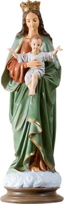Figurka Matka Boża Wspomożycielka z żywicy 52 cm