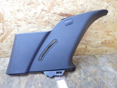 Защита стойка левый задняя mercedes gls ii x166 3.0 17r a1666906100 9345 фото №1