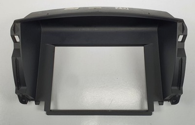 Рамка защита дисплея renault koleos i фото №1