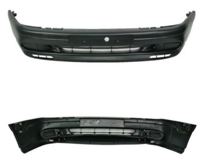 Бампер передний renault laguna 1 93-98 новый фото №1