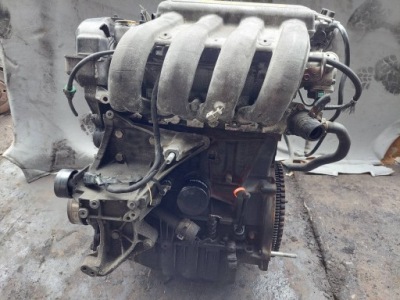 Двигун бензиновий renault megane 1 рестайлінг  f5r740 фото №1