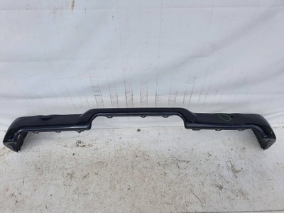 Dodge ram бампер задний задняя фото №1