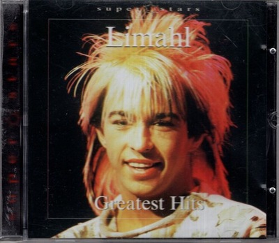 Limahl - Greatest Hits - CD