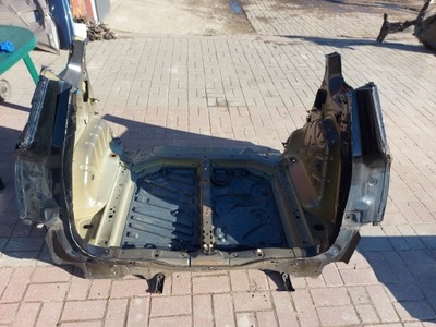 CITROEN C4 GRAND PICASSO II ARRIÈRE BAIN AILES CEINTURE ARRIÈRE PARTIE ARRIÈRE - milautoparts-fr.ukrlive.com