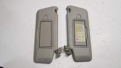 PROTECCIÓN ANTISOLAR MERCEDES W204  