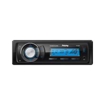 Radio samochodowe Bluetooth USB AUX 1 DIN Peiying