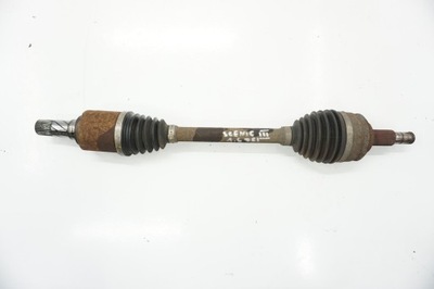 Renault grand scenic iii lift 1.6dci привідний вал ліва фото №1