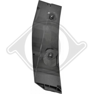 Кронштейн do peugeot 107 12- фото №1