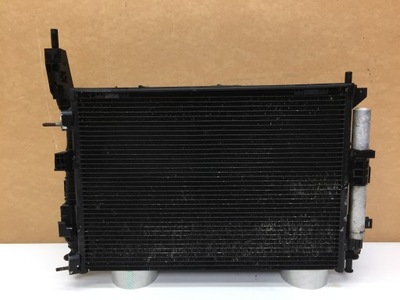 Transit connect mk2 ii 1.6 tdci радиатор радиатор вентилятор фото №1