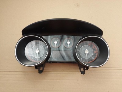 Счетчик приборы fiat 500l 51922541 фото №1