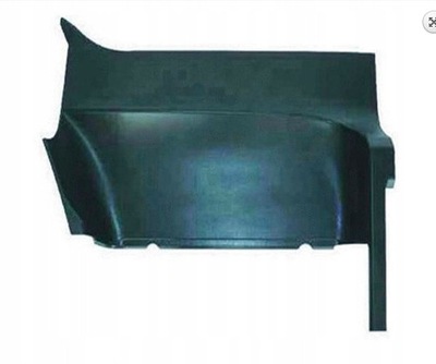 Ниша порог scania r часть верхний правая фото №1