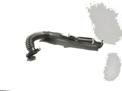 Master iii laguna 2.0dci 2.3dci шланг трубка egr фото №1