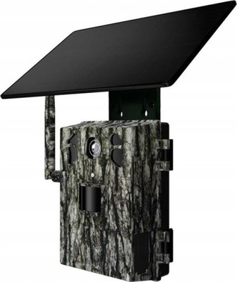 TOPHUNT Fotopułapka Tophunt H6 Tree grain OUTLET