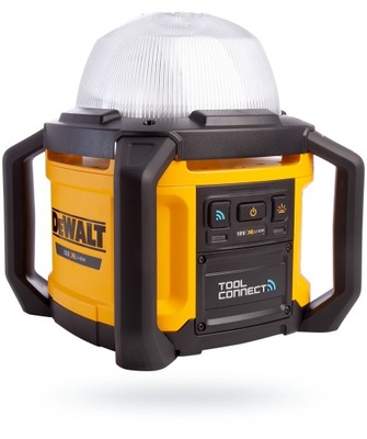 DEWALT LAMPA 18V LED DCL074 DCL074-XJ