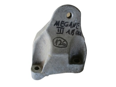 Кронштейн двигателя 113320021r renault megane iii 1.5dci фото №1