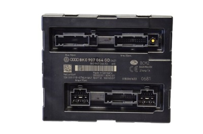Audi a5 8t8 блок управления бортовой сетью 8k0907064gd фото №1